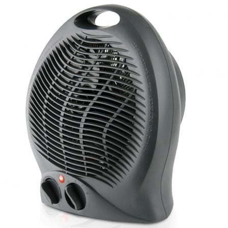 CALEFACTOR TAURUS GOBI 2000W 3 POSICIONES TERMOSTATO REGULABLE SILENCIOSO