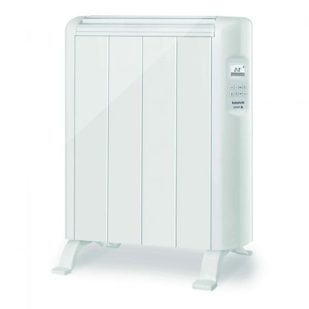 EMISOR TERMICO TAURUS VILNA 600 - 600W - 4 ELEMENTOS - TECNOLOGIA SECA - 3 PROGRAMAS - TEMPERATURA AJUSTABLE 5-35 - PIE/SOPORTE