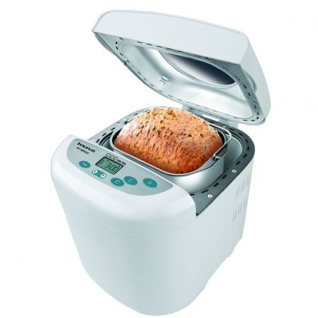 PANIFICADORA TAURUS MY BREAD - 700W - 12 PROGRAMAS - 3 NIVELES DE TOSTADO - 2 TAMANOS - FUNCION TEMPORIZADOR