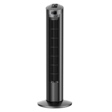 VENTILADOR DE TORRE TAURUS BABEL RC II - 45W - 3 VELOCIDADES - 3 MODOS FUNCIONAMIENTO - TEMPORIZADOR - 74CM - MANDO A DISTANCIA | Ventiladores y climatizadores