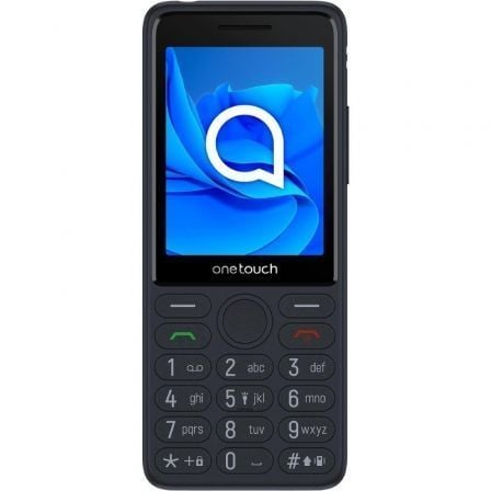 TELEFONO MOVIL TCL ONE TOUCH 4022S/ GRIS OSCURO