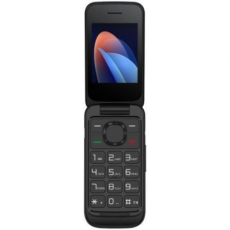 TELEFONO MOVIL TCL ONE TOUCH 5023/ NEGRO