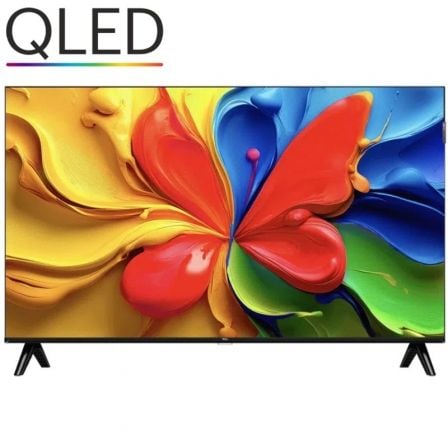 TELEVISOR TCL QLED 32S4K 32"/ FULL HD/ SMART TV/ WIFI
