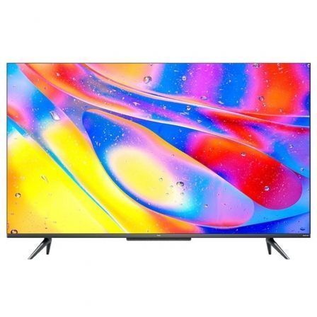 TELEVISOR TCL QLED TV 43C725 43"/ ULTRA HD 4K/ SMART TV/ WIFI