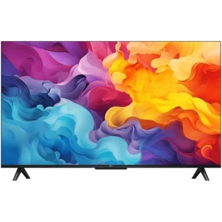 TELEVISOR TCL 43P61B 43"/ ULTRA HD 4K/ SMART TV/ WIFI