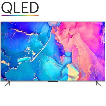 TELEVISOR TCL QLED 65C635 65"/ ULTRA HD 4K/ SMART TV/ WIFI |