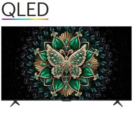 TELEVISOR TCL QLED-MINI LED 75C6K 75"/ ULTRA HD 4K/ SMART TV/ WIFI