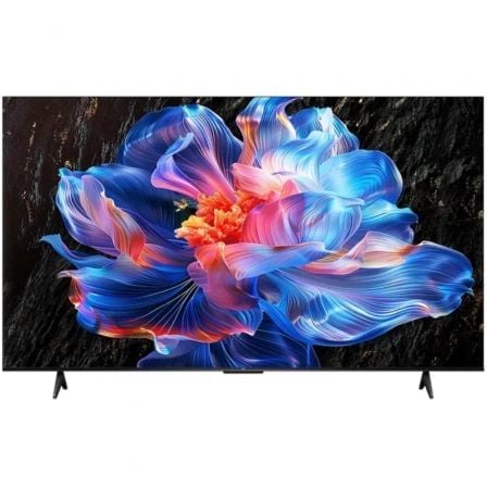 TELEVISOR TCL LED 75P6K 75"/ ULTRA HD 4K/ SMART TV/ WIFI