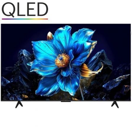 TELEVISOR TCL QLED 75P7K 75"/ ULTRA HD 4K/ SMART TV/ WIFI