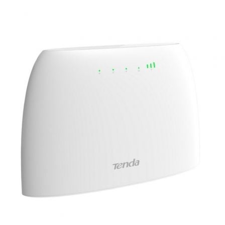 ROUTER INALAMBRICO 4G TENDA 4G03 300MBPS/ 2.4GHZ/ 4 ANTENAS/ WIFI 802.11B/G/N