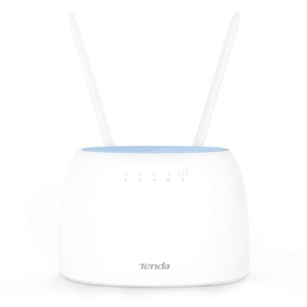 ROUTER INALAMBRICO 4G TENDA 4G09 1200MBPS 2.4GHZ 5GHZ/ 2 ANTENAS/ WIFI 802.11B/G/N/AC