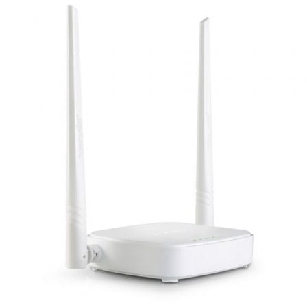 ROUTER INALAMBRICO TENDA N301 300MBPS 2.4GHZ/ 2 ANTENAS 5DBI/ WIFI 802.11N/G/B