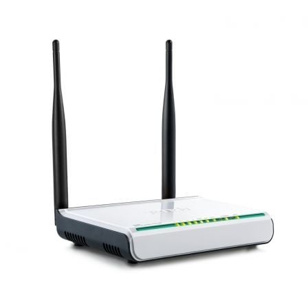 ROUTER INALAMBRICO TENDA W308R V5.07.90 - 300MBPS - 2.4GHZ - WIRELESS-N - 1X10/100 WAN - 4X10/100 LAN - 2 ANTENAS 5DBI - ESPECIA