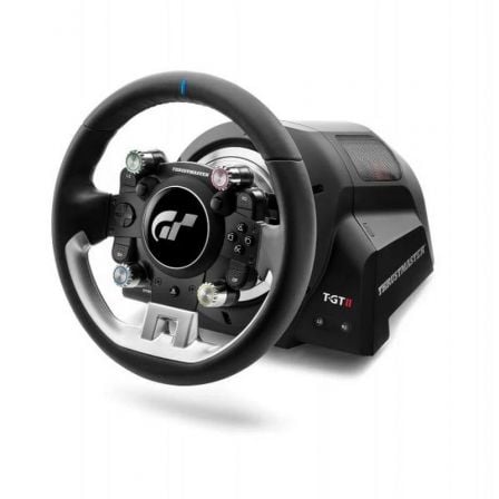 VOLANTE Y SERVO BASE THRUSTMASTER T-GT II