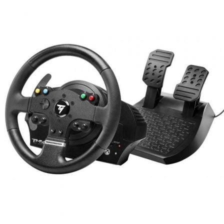 VOLANTE CON PEDALES THRUSTMASTER 4460136