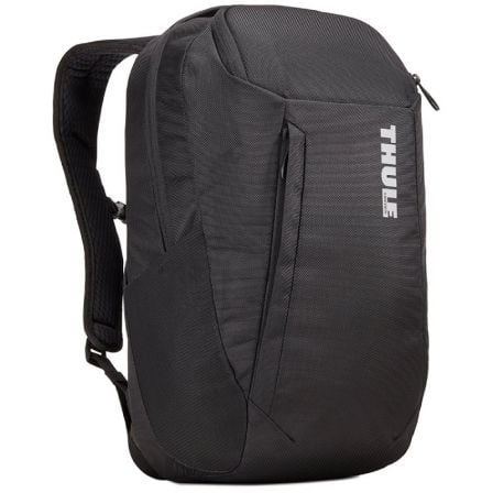 MOCHILA THULE ACCENT BACKPACK BLACK - 20L - PARA PORTATILES HASTA 15"/38.1CM COMPARTIMENTO CON BOLSILLO OCULTO - CORREA PECTORAL