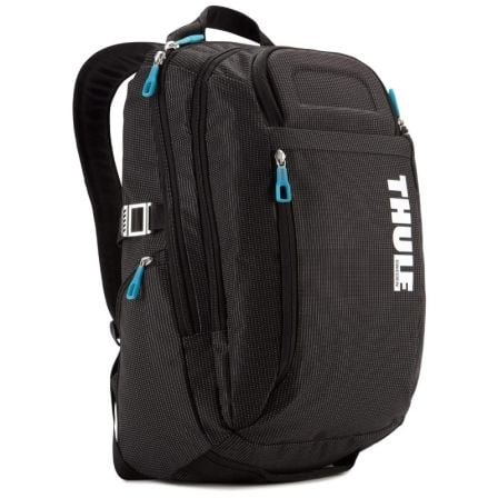 MOCHILA THULE CROSSOVER BACKPACK - 21L - PARA PORTATILES HASTA 15"/38.1CM ( ESPECIAL MACBOOK PRO) - CORREAS DE MALLA EVA/CORREA