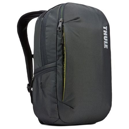 MOCHILA THULE SUBTERRA DARK SHADOW - 23L - COMPARTIMENTO ACOLCHADO PARA PORTATILES HASTA 15.6"/39.6CM - BOLSILLOS ORGANIZADORES