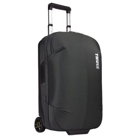 MOCHILA THULE SUBTERRA ROLLING CARRY-ON DARKSHADOW - 36L - RUEDAS GRAN TAMANO - MATERIAL DURADERO/RESIST AL AGUA - BOLSILLO DE M