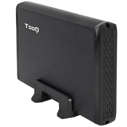 CAJA EXTERNA PARA DISCO DURO DE 3.5" TOOQ TQE-3509B/ USB 2.0 | Cajas externas para discos