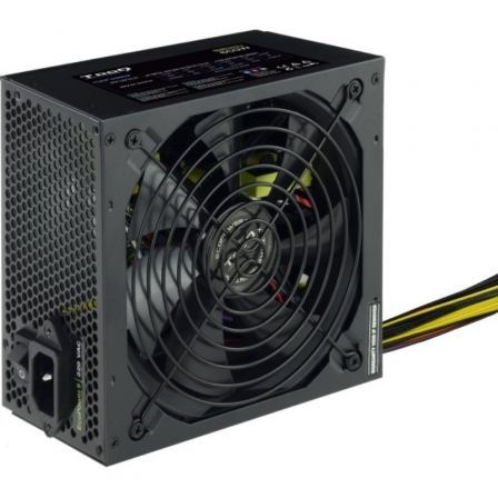 FUENTE DE ALIMENTACION TOOQ TQEP-650SP/ 650W/ VENTILADOR 14CM