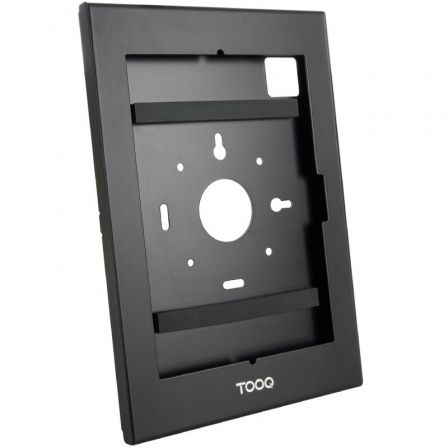 MARCO ANTIRROBO PARA TABLET TOOQ TQATTE2601-S-B/ NEGRO | Soportes para tablets
