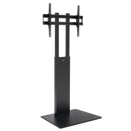 SOPORTE DE SUELO INCLINABLE TOOQ FS2288M-B PARA TV DE 32-85"/ HASTA 40KG