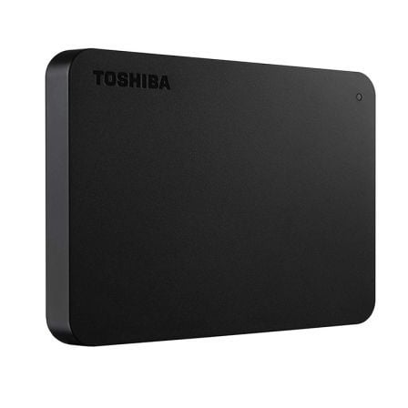 DISCO EXTERNO TOSHIBA CANVIO BASICS 4TB/ 2.5"/ USB 3.0