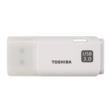 PENDRIVE TOSHIBA THN-U301W0320 - 32GB - USB 3.0 - BLANCO