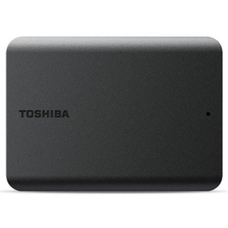 DISCO DURO EXTERNO TOSHIBA 2TB CANVIO BASICS 2022 2.5"/ USB 3.2 | Discos duros externos 2.5