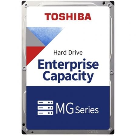 DISCO DURO TOSHIBA MG09 18TB/ 3.5"/ SATA III/ 512MB