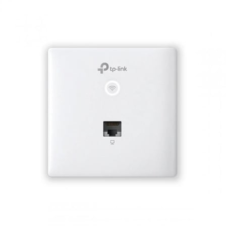 PUNTO DE ACCESO INALAMBRICO TP-LINK OMADA EAP230-WALL POE 1200MBPS/ 2.4GHZ 5GHZ/ ANTENAS DE 3.6DBI/ WIFI 802.11AC/N/B/G