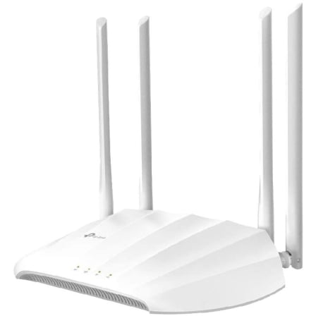 PUNTO DE ACCESO INALAMBRICO TP-LINK TL-WA1201 V2 POE 1200MBPS/ 2.4GHZ 5GHZ/ WIFI 802.11B/G/N - 802.11AC/N/A