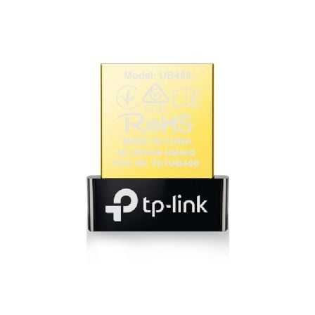 ADAPTADOR NANO USB BLUETOOTH TP-LINK UB400 | Adaptadores usb
