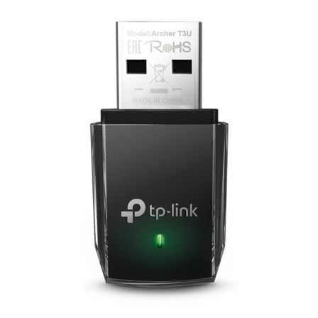 MINI ADAPTADOR USB - WIFI TP-LINK ARCHER T3U AC1300/ 1300MBPS | Adaptadores usb
