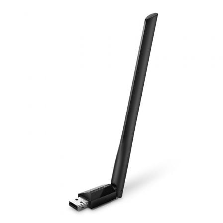 ADAPTADOR USB - WIFI TP-LINK ARCHER T2U PLUS/ 600MBPS | Adaptadores usb