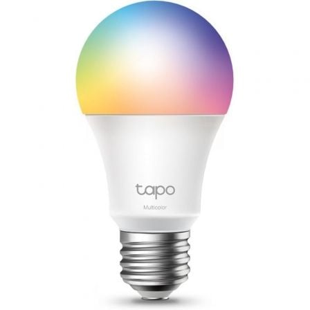 BOMBILLA INTELIGENTE TP-LINK TAPO TL13E/ CASQUILLO E27/ 8.3W/ 806 LUMENES/ 2500 - 6500K | Bombillas