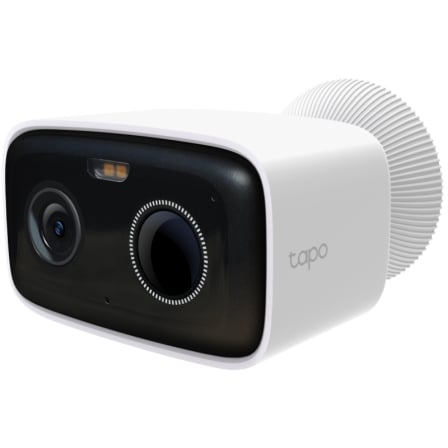 CAMARA DE VIDEOVIGILANCIA TP-LINK TAPO C400/ VISION NOCTURNA/ CONTROL DESDE APP
