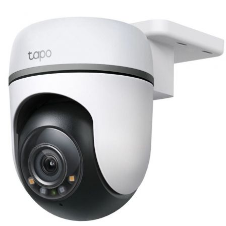 CAMARA DE VIDEOVIGILANCIA TP-LINK TAPO TC41/ VISION NOCTURNA/ CONTROL DESDE APP