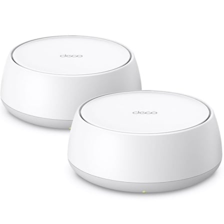 SISTEMA MESH TP-LINK DECO BE22 3600MBPS/ 2.4GHZ 5GHZ/ PACK DE 2