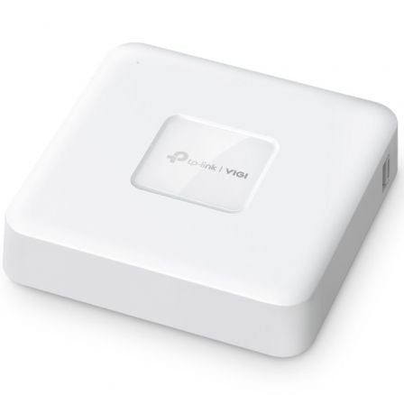 VIDEOGRABADOR TP-LINK VIGI NVR1104H-4P POE+/ 4 CANALES/ ADMITE HASTA 10TB | Videograbador profesional