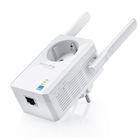 REPETIDOR INALAMBRICO TP-LINK TL-WA860RE 300MBPS/ 2 ANTENAS | Repetidores wifi