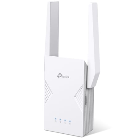 REPETIDOR/ AP INALAMBRICO TP-LINK RE225BE 3600MBPS/ WIFI 7/ 2 ANTENAS