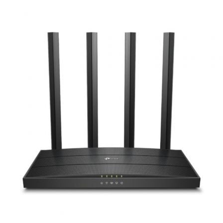 ROUTER INALAMBRICO TP-LINK ARCHER C80 1900MBPS/ 2.4GHZ 5GHZ/ 4 ANTENAS/ WIFI 802.11AC/N/A - N/B/G