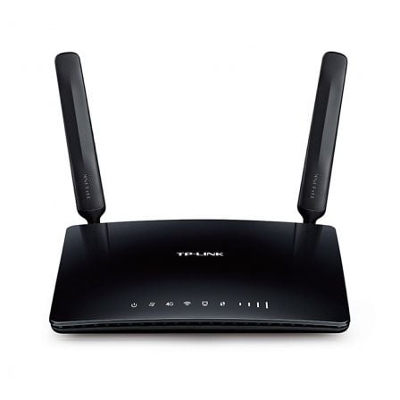 ROUTER INALAMBRICO 4G TP-LINK ARCHER MR200 V2 750MBPS/ 2.4GHZ 5GHZ/ 2 ANTENAS/ WIFI 802.11AC/N/A - B/G/N | Router wifi