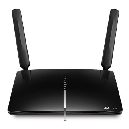 ROUTER INALAMBRICO 4G TP-LINK ARCHER MR600 1200MBPS 2.4GHZ 5GHZ/ 2 ANTENAS/ WIFI 802.11A/N/AC - B/G/N