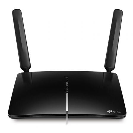 ROUTER INALAMBRICO 4G TP-LINK ARCHER MR600 1200MBPS 2.4GHZ 5GHZ/ 2 ANTENAS/ WIFI 802.11A/N/AC - B/G/N | Router wifi