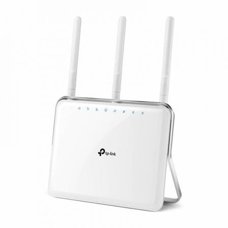 ROUTER GIGABIT INALAMBRICO BANDA DUAL TP-LINK ARCHER C9 - 4*LAN - 1*WAN - 2.4/5GHZ - 3 ANTENAS - TECNOLOGIA BEAMFORMING