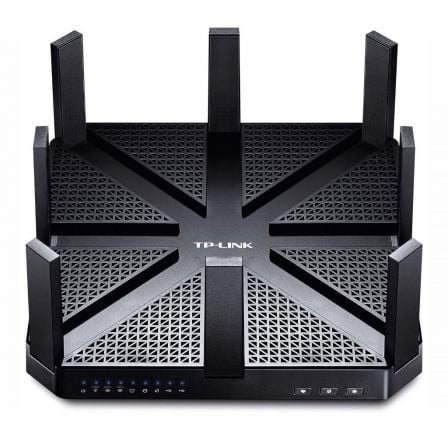 ROUTER INALAMBRICO TP-LINK ARCHER C5400 - TRI-BANDA AC5400 - 4XLAN GIGABIT - MU-MIMO - 8 ANTENAS EXTERNAS