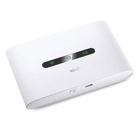 ROUTER 4G PORTATIL TP-LINK M7300 - 802.11B/G/N 2.4GHZ - ANTENA INTERNA - RANURA SIM - RANURA MICROSD - USB - BAT 2000MAH